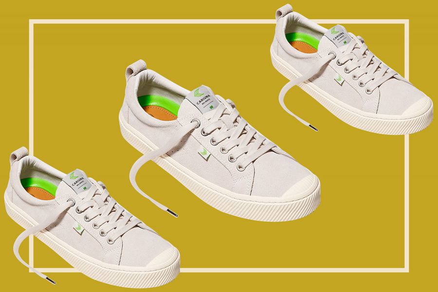 These sustainable sneakers are so good that everyone in my family is addicted