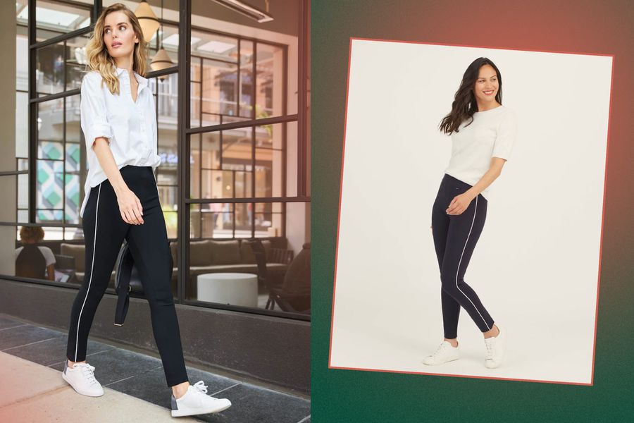 The super flattering version of Oprah’s Go-To Spanx pants is sold for $40