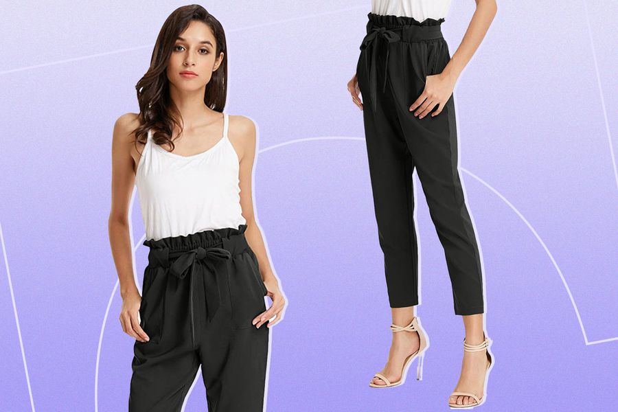 These flattering office-ready pants “feel like sweatshirts,” and they sell for less than $30