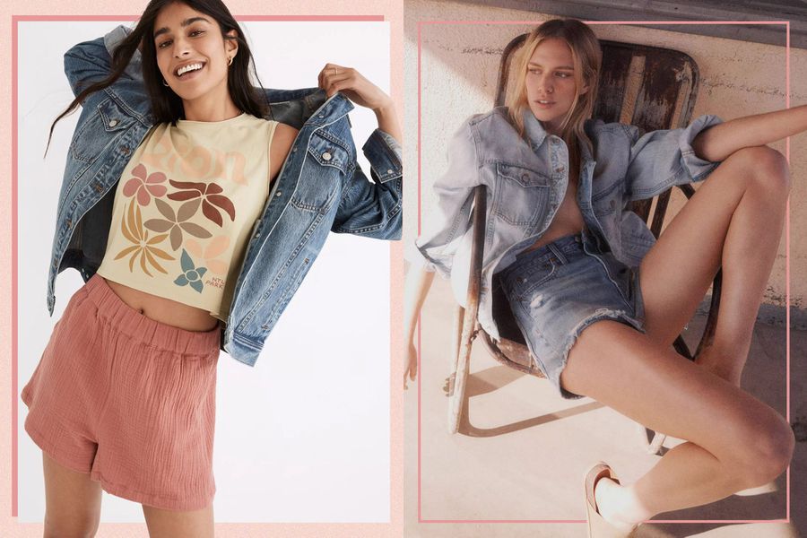 Madewell secretly launched double discounts on over 2,000 promotional items — now up to 70 percent off