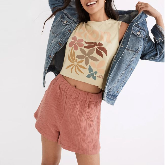 Madewell 双倍折扣