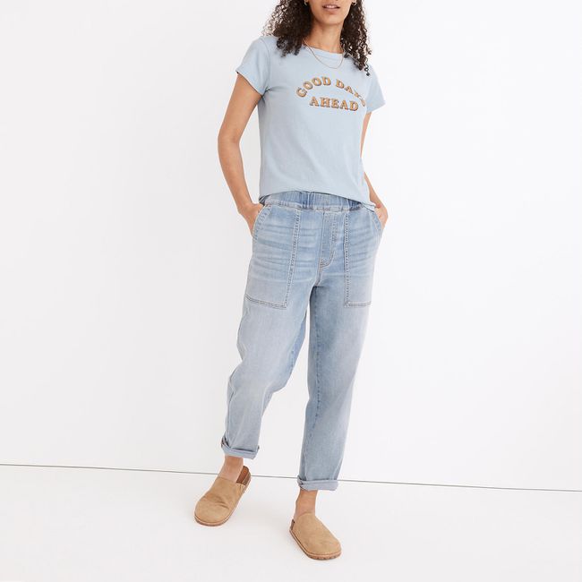 Madewell 双倍折扣