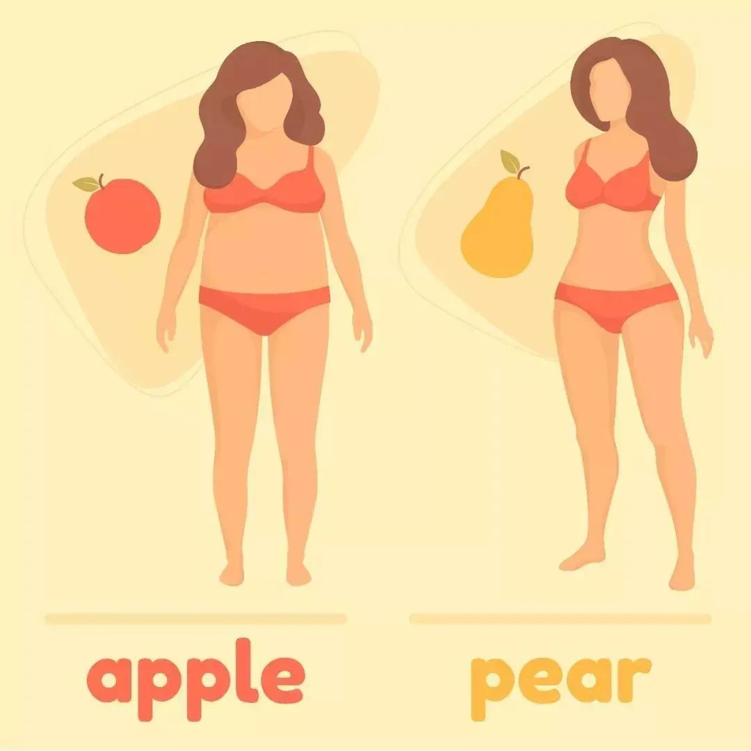 Apple Shape Body Type Dressing Dry, These 4 Tricks Will Help You To Avoid Shortcomings