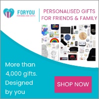 For You Personalised Gifts