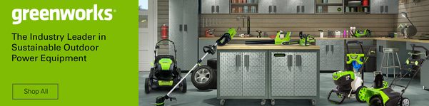 Green Works Tools